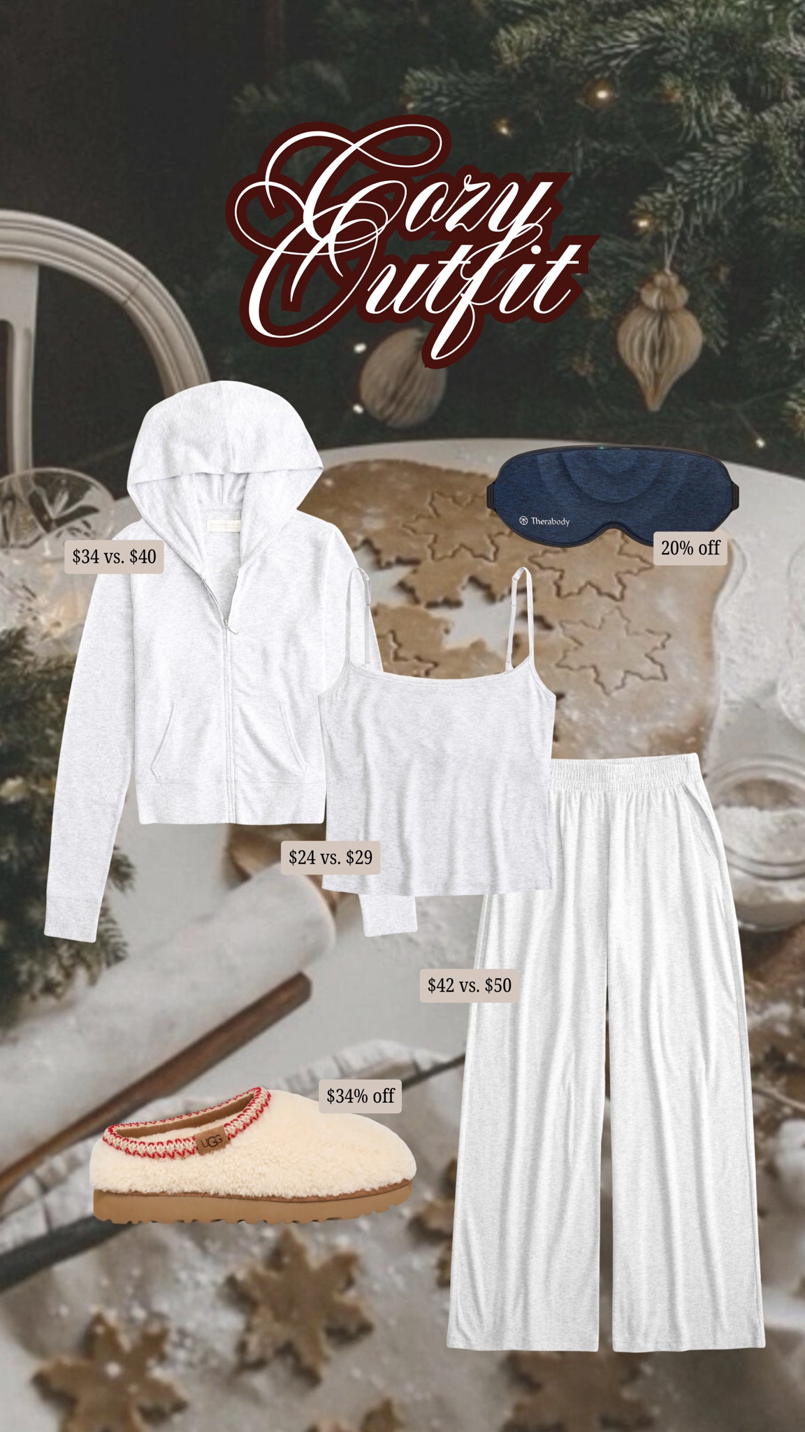 Cozy lounge on sale!

Abercrombie, matching sets, holiday outfits 

#LTKSaleAlert #LTKHoliday