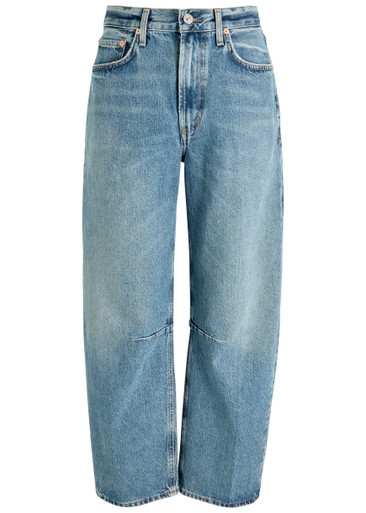 Miro barrel-leg jeans | Harvey Nichols