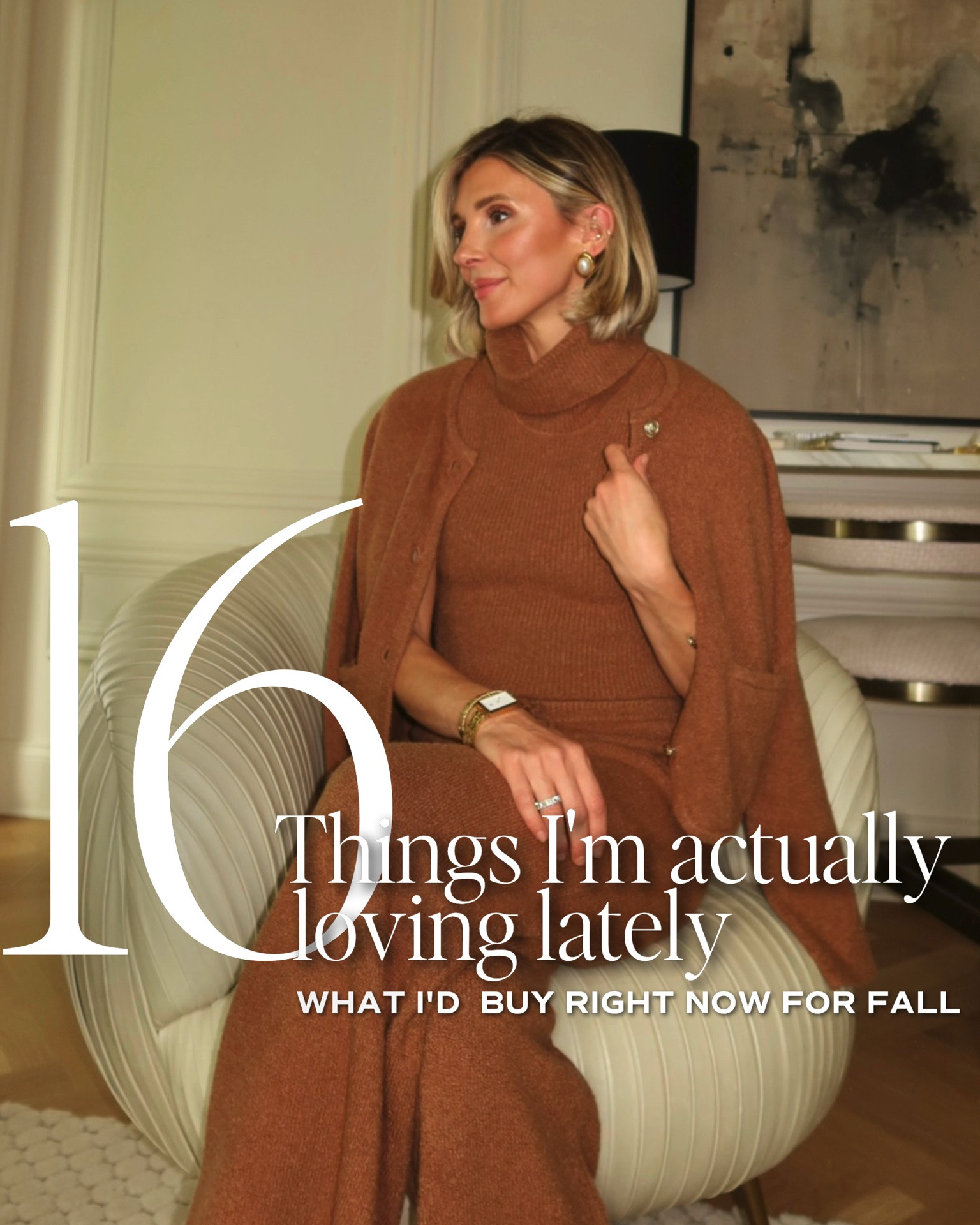 16 things that I am loving right now! 
Things to buy NOW for fall.