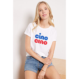 Lola Ciao Ciao Tee | Evereve