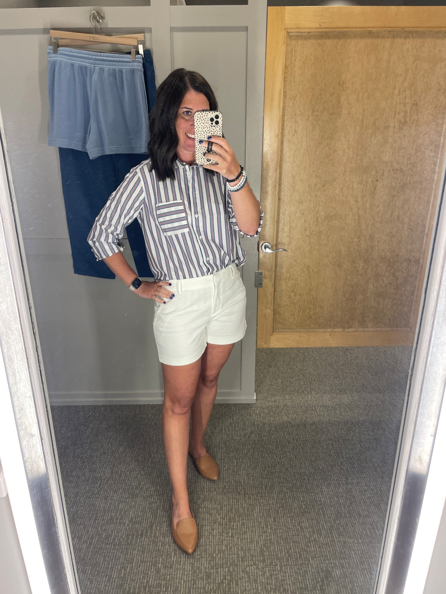 Top: tts small
Shorts: tts 6
Shoes: tts 

#LTKStyleTip #LTKOver40 #LTKFindsUnder50