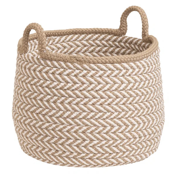 Preve Fabric Basket | Wayfair North America