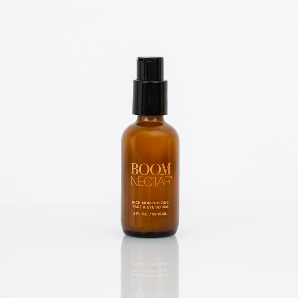 BOOM! by Cindy Joseph Boom Nectar - Deep Moisturizing Eye & Face Serum for Sensitive Skin - Facia... | Amazon (US)