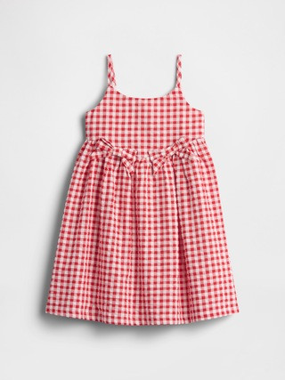 babyGap Bow Dress | Gap Factory