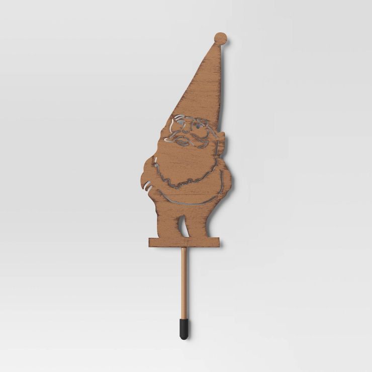 12" Gnome Metal Pot Stake Copper - Smith & Hawken™ | Target