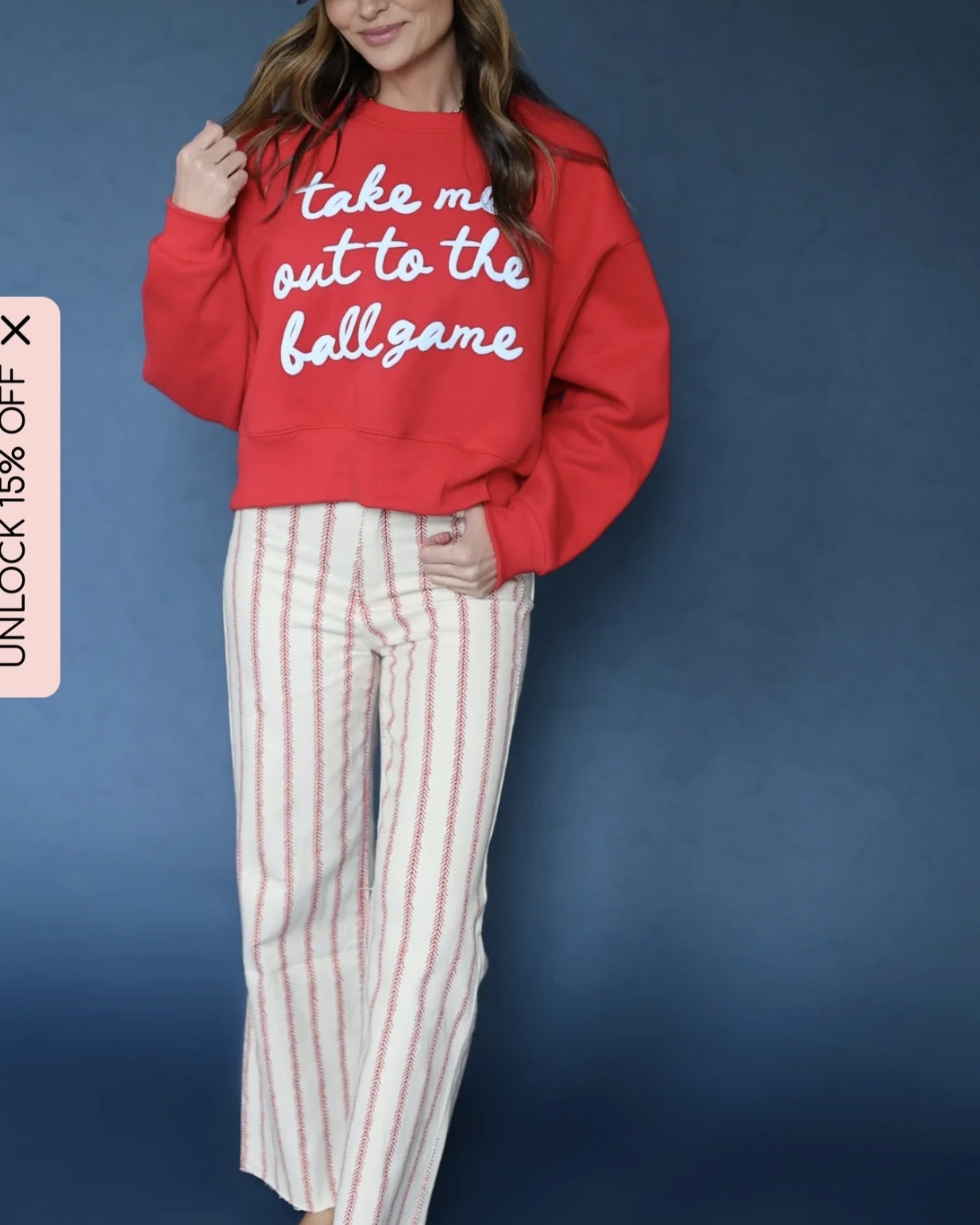 Calling all baseball fans ⚾️

#LTKmomlife #LTKdayinmylife #LTKSeasonal
