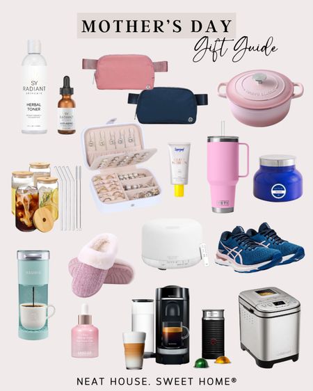 Mother’s Day gift ideas for all types of moms! 

#LTKSeasonal #LTKHome #LTKGiftGuide