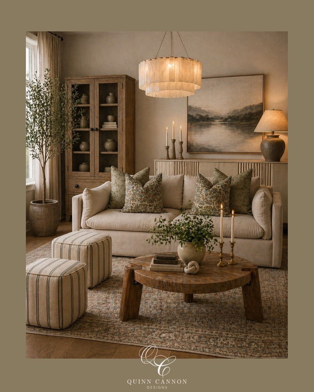 Cozy textures + warm tones = the perfect everyday space

#LTKMothersDay #LTKSaleAlert #LTKHome