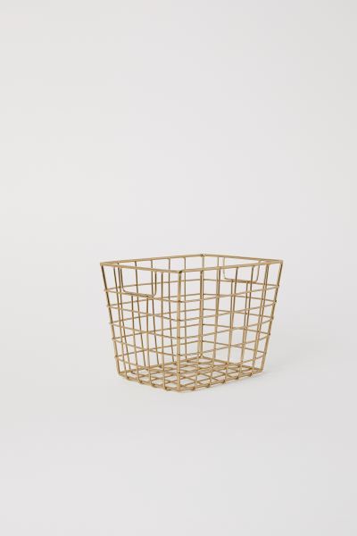 Storage Basket | H&M (US + CA)