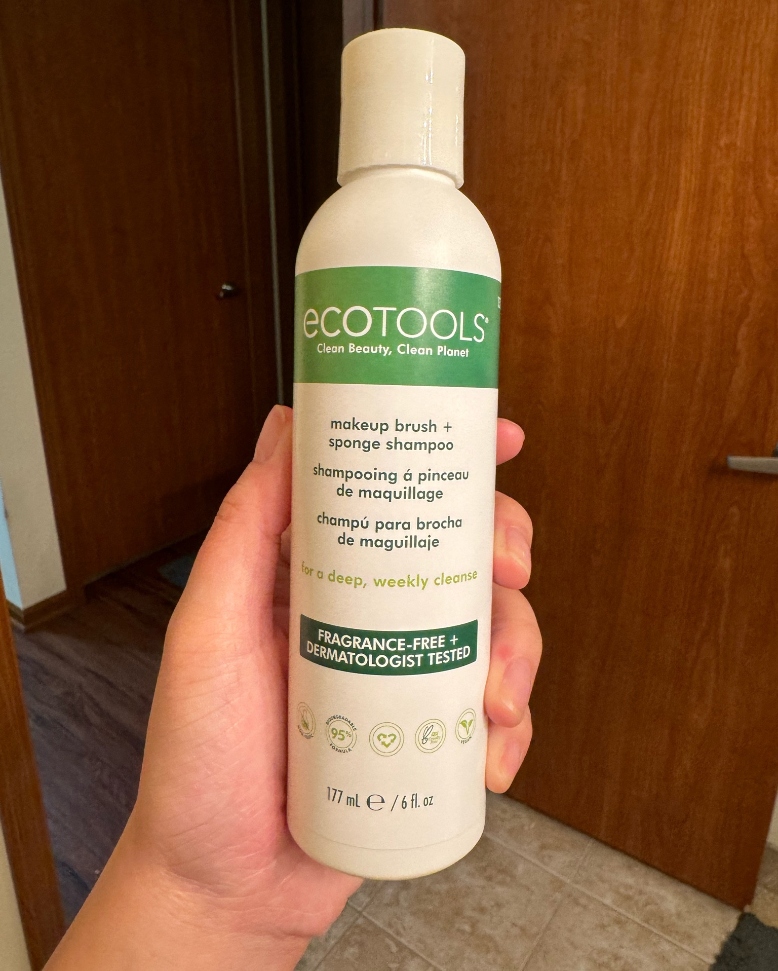 This is the only brush shampoo I use to clean all of my makeup brushes  

#LTKstyletip #LTKfindsunder50 #LTKbeauty