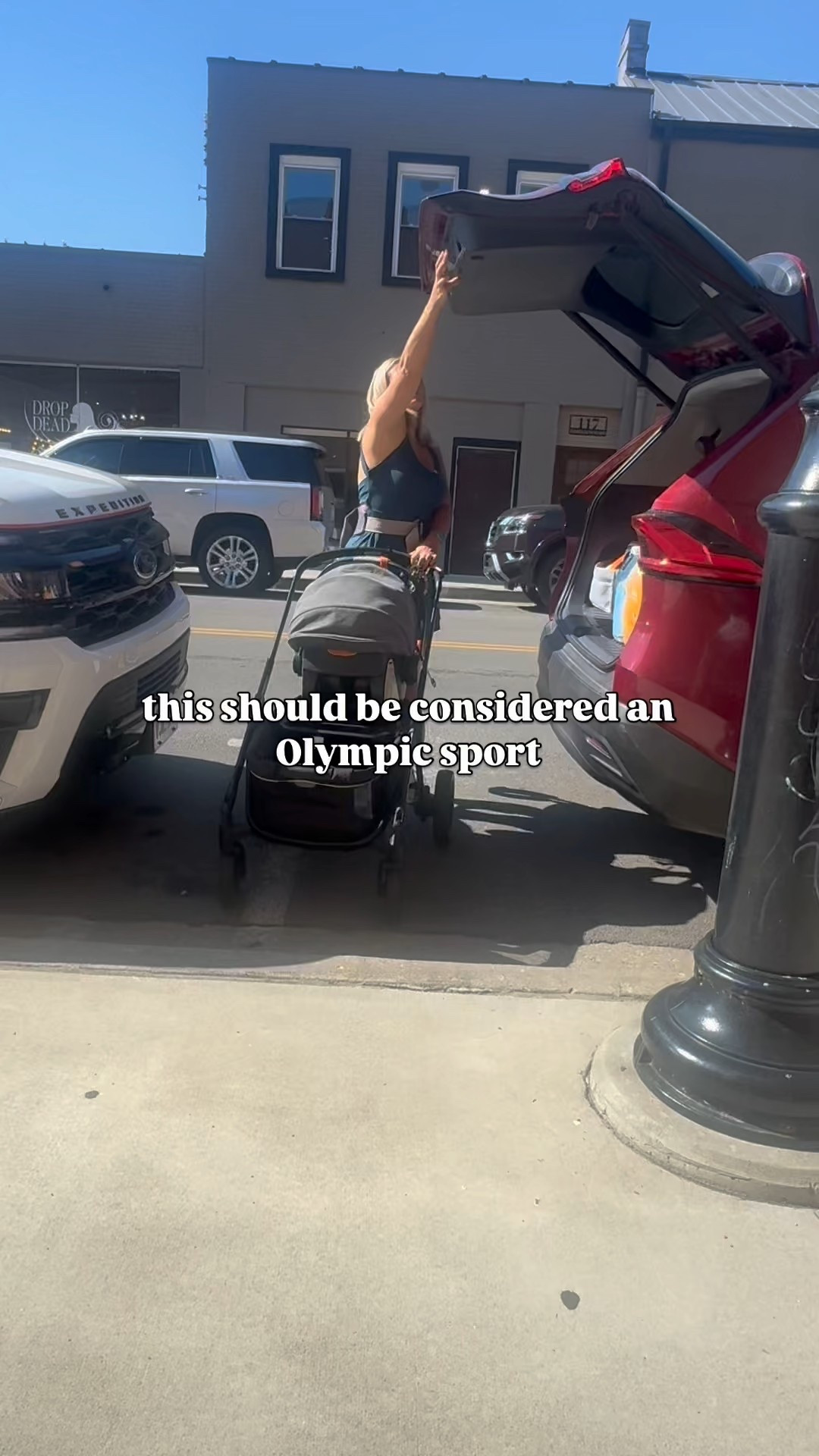 I burned 300 calories this morning taking my kids to the farmers market 🤣😆 

#LTKMidsize #LTKKids #LTKFamily