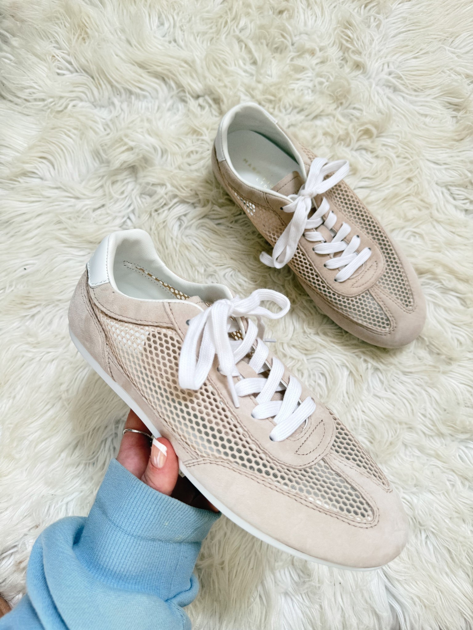 Marc Fisher sneakers 20% OFF CODE: STEPHK20

Spring shoes, spring sneakers, spring shoe trends 

#LTKActive #LTKSaleAlert #LTKTravel