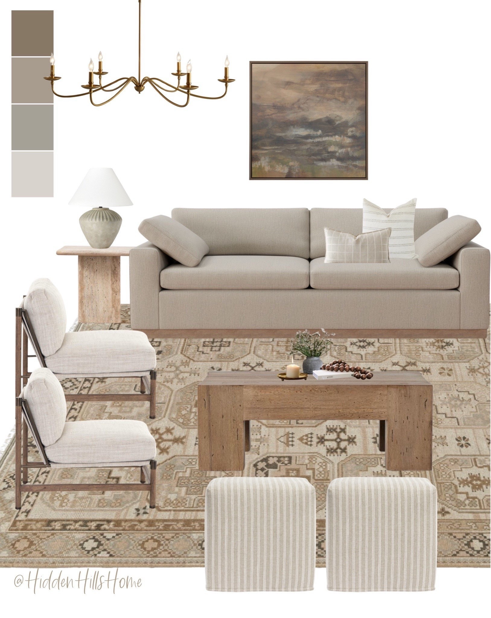 Living room decor mood board, living room design ideas, living room inspiration, home decor #livingroom


#LTKHome #LTKSaleAlert