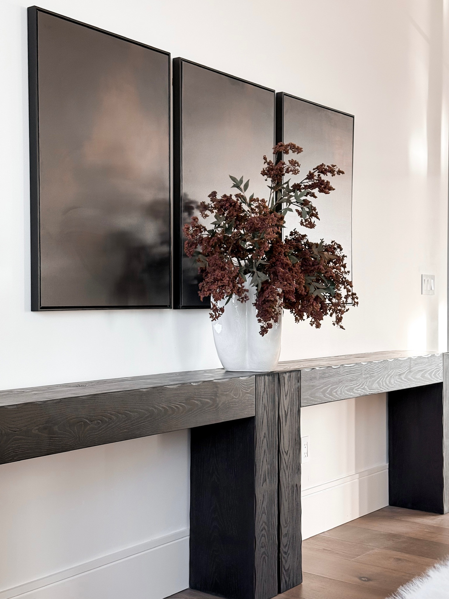 RESTORATION-INSPIRED HOME DETAILS — TIMELESS & ELEVATED

This space is all about warmth, balance, and intentional design. Clean lines, rich wood tones, and sculptural accents come together to create a look that feels curated yet effortless. These are the kinds of home pieces that ground a room, add quiet character, and instantly elevate your space without feeling overdone.

#Amazon #TheHillaryStyle #restorationinspired #modernorganicdecor #neutralhome #elevatedinteriors #timelesshome #designerlookforless #homeinspo 

 #LTKmomlife #LTKOver40 #LTKHome