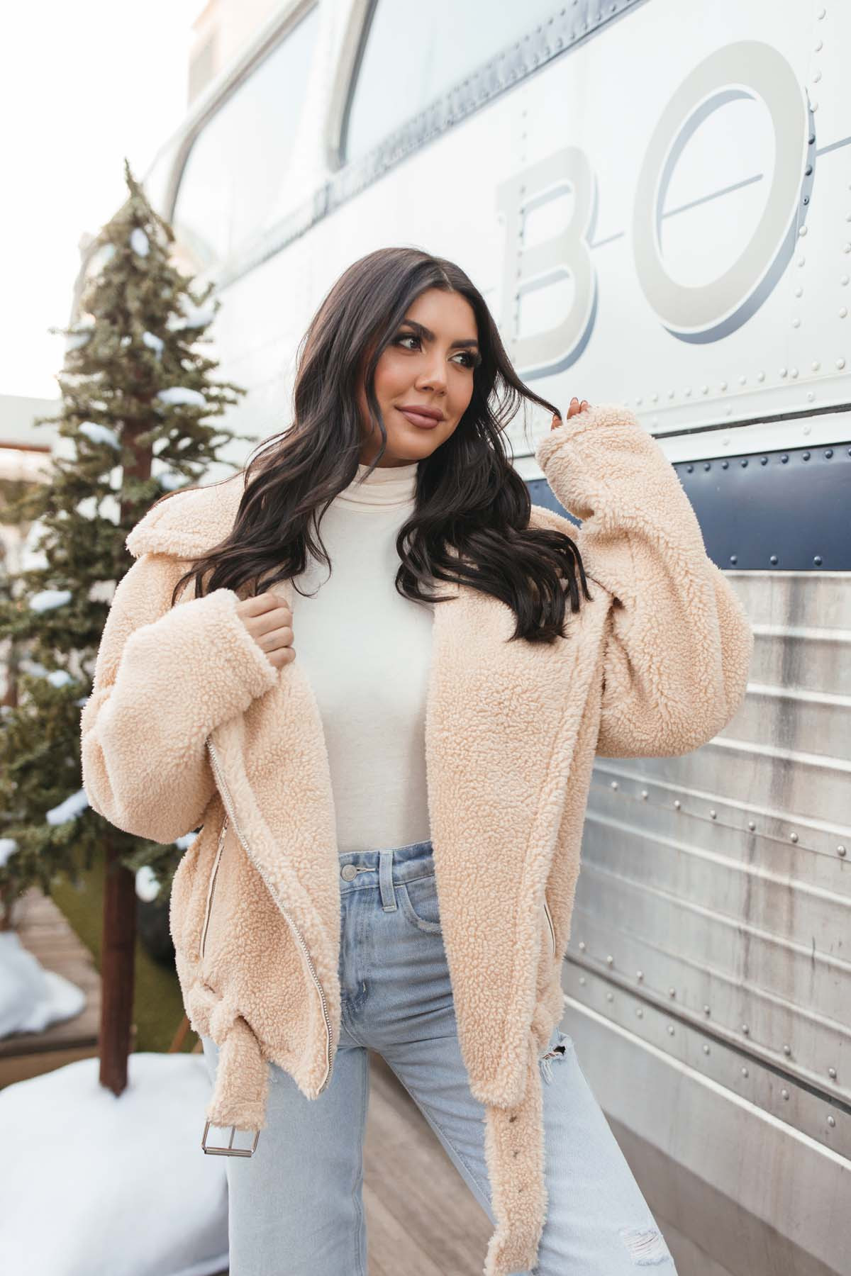 Lena Jacket | The Post