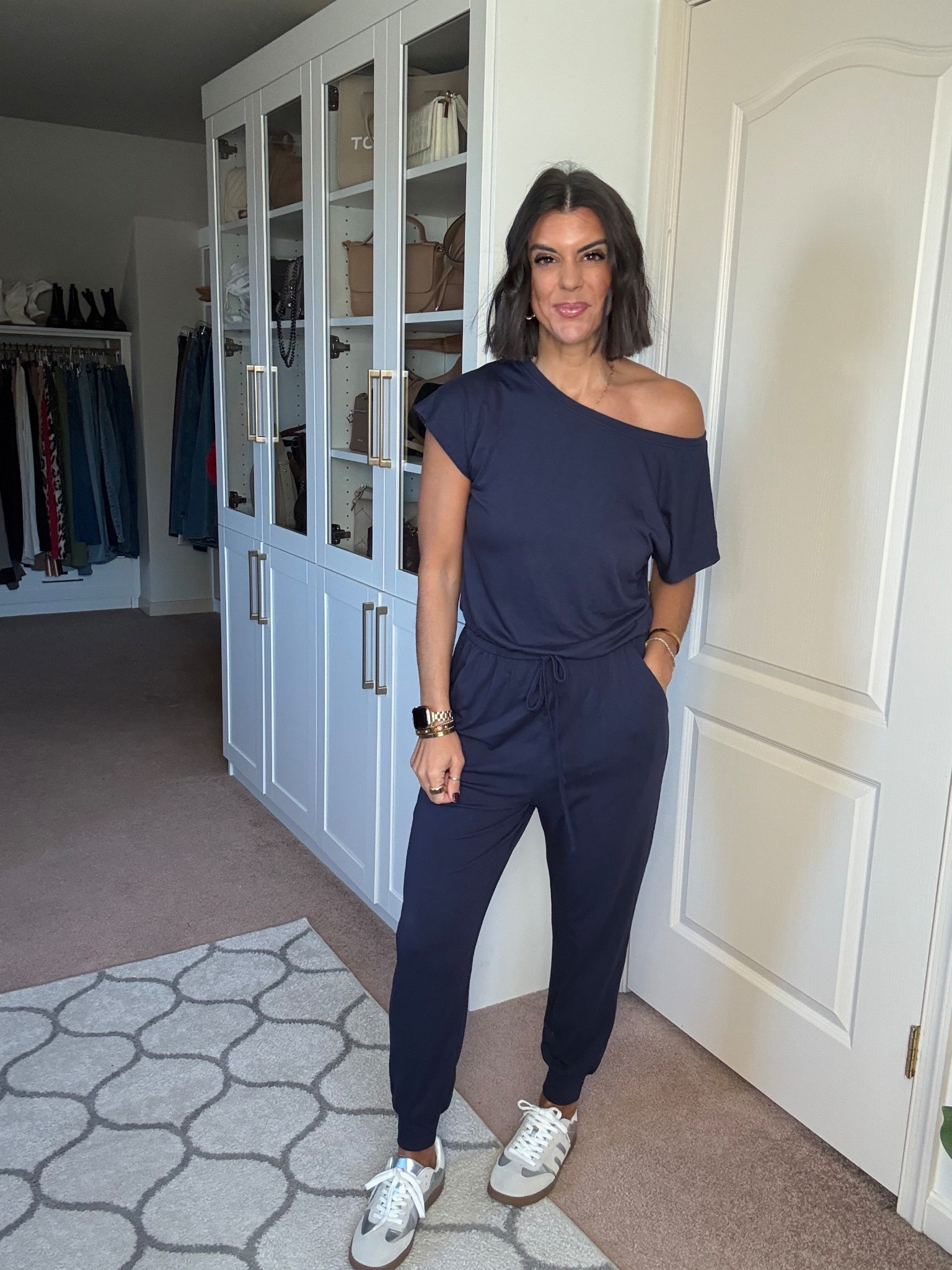 Size small in jumpsuitt

#LTKFindsUnder100 #LTKSeasonal