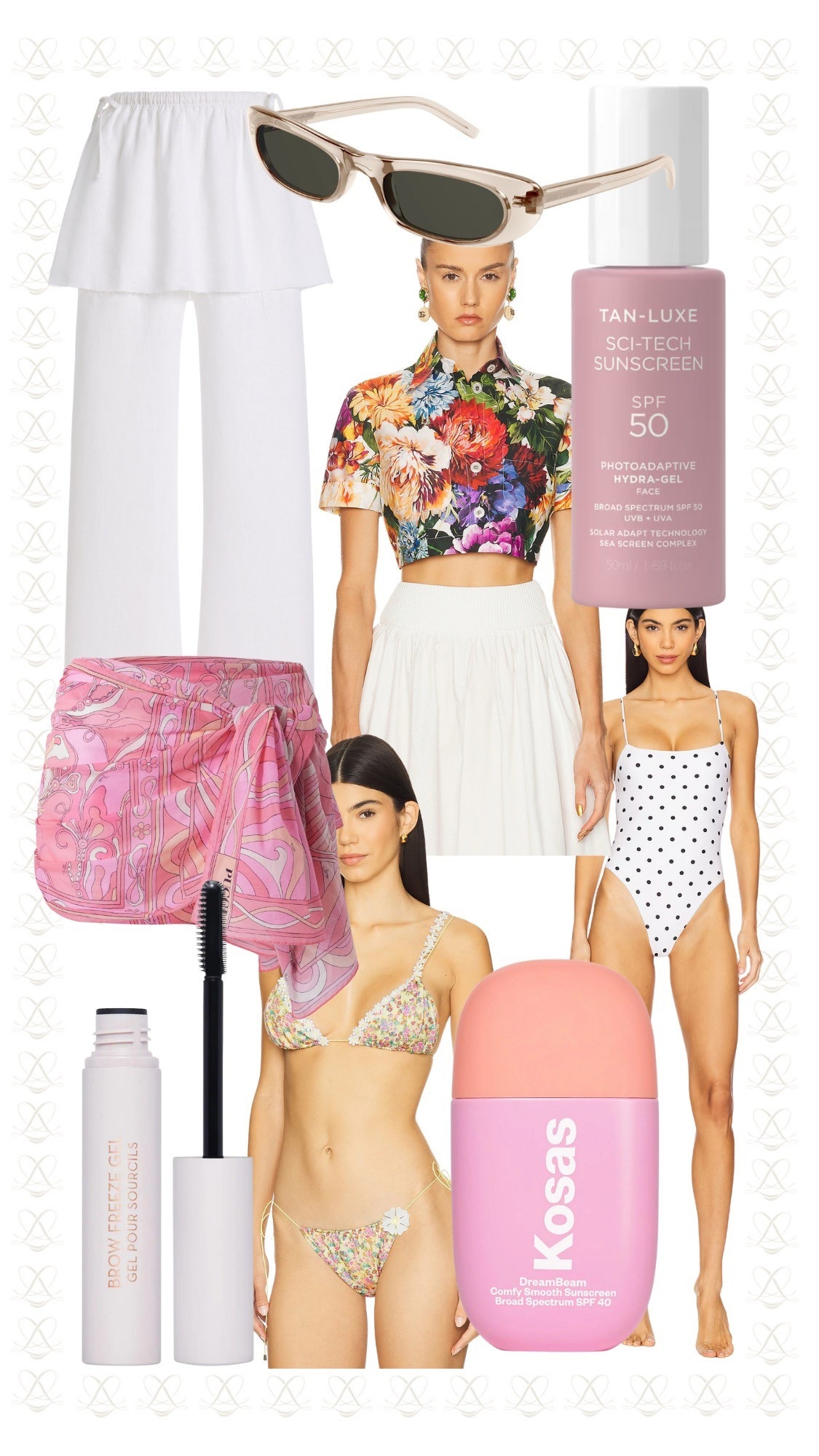 Best of the week: Vacation Edition🩷🇮🇹🤍🍅

#LTKBeauty #LTKSwim #LTKStyleTip