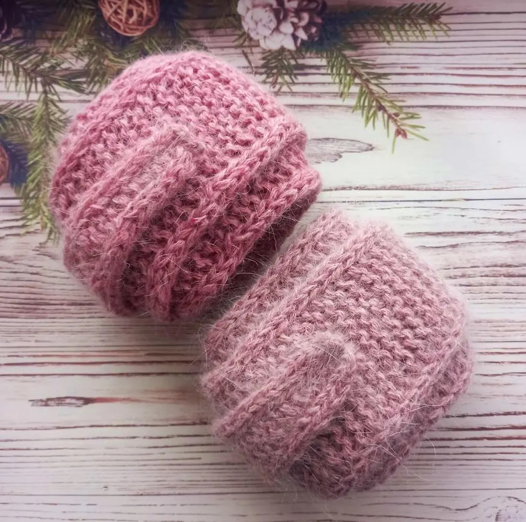 Gestrickter Minischal, Halstuch, Sophie, dünnes Halstuch, warmes Halstuch, kleines Halstuch, Ges... | Etsy (US)