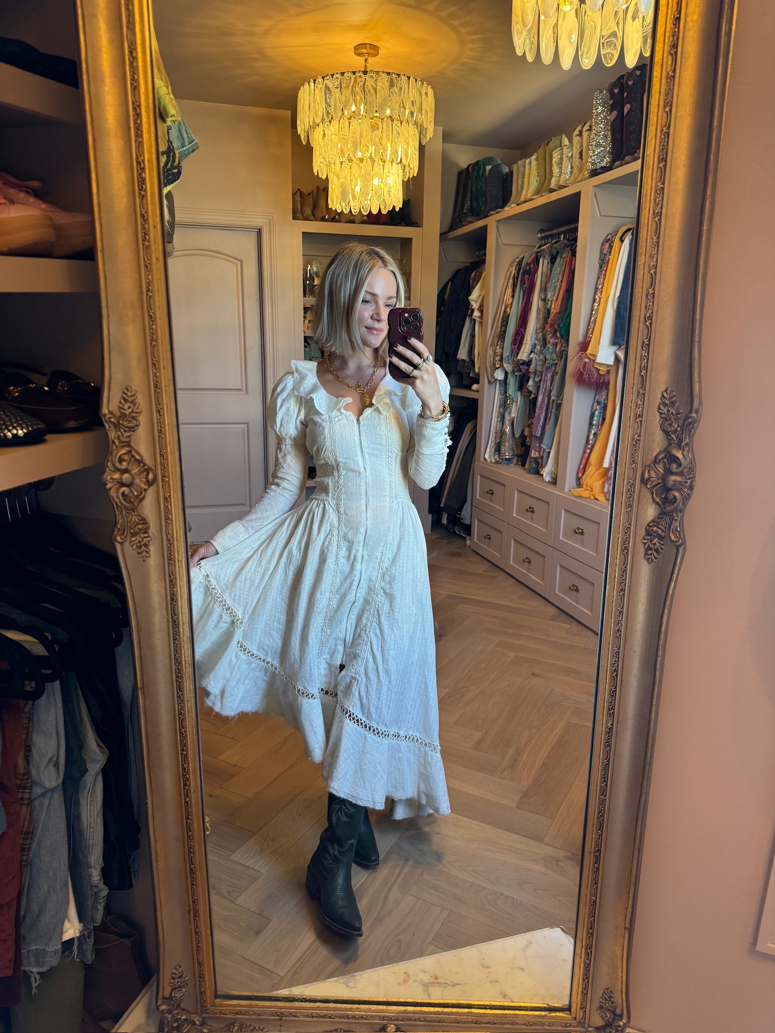 Recently ordered from Anthro! Fall outfit, family photos dress, fall dress 

#LTKShoeCrush #LTKStyleTip