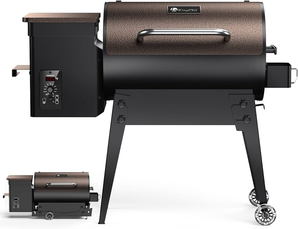 Traegar Grill Pro Series 575 | Amazon (US)