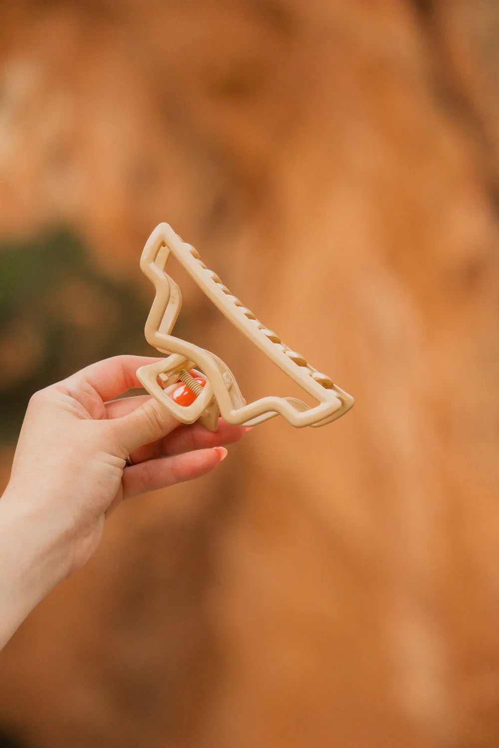 Crown Claw Clip | Shop Andi