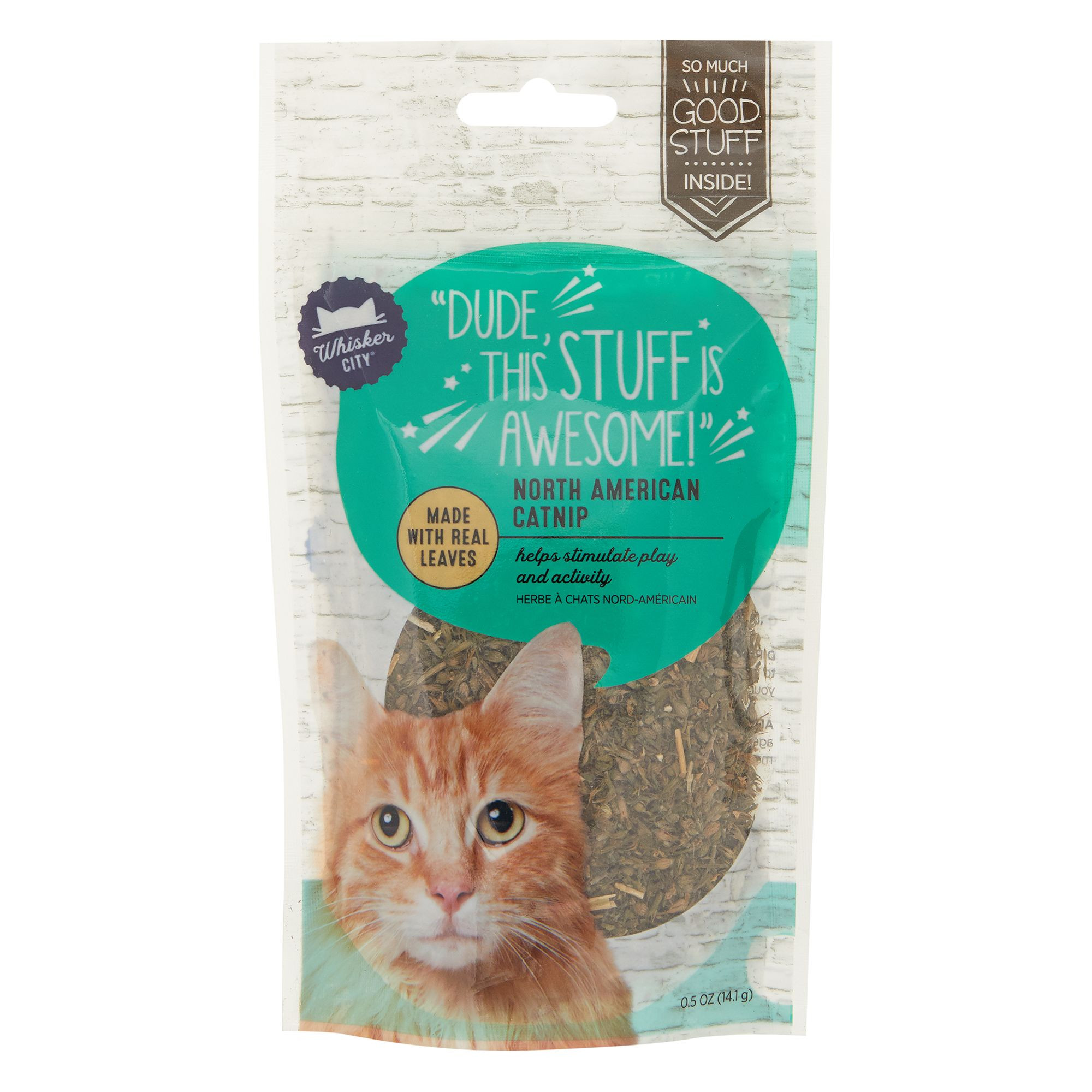 Whisker City® Natural Catnip | PetSmart