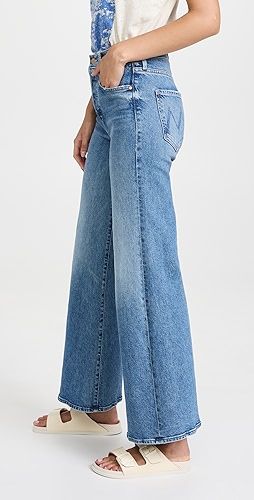 MOTHER THE TOMCAT ROLLER JEANS | Shopbop