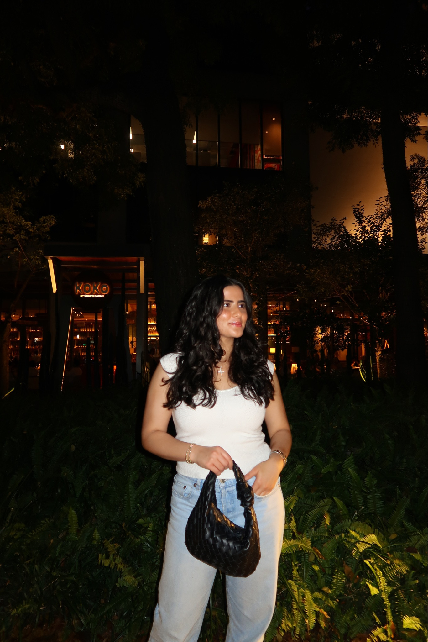 Miami dinner outfit 

#LTKGala #LTKstyletip #LTKitbag