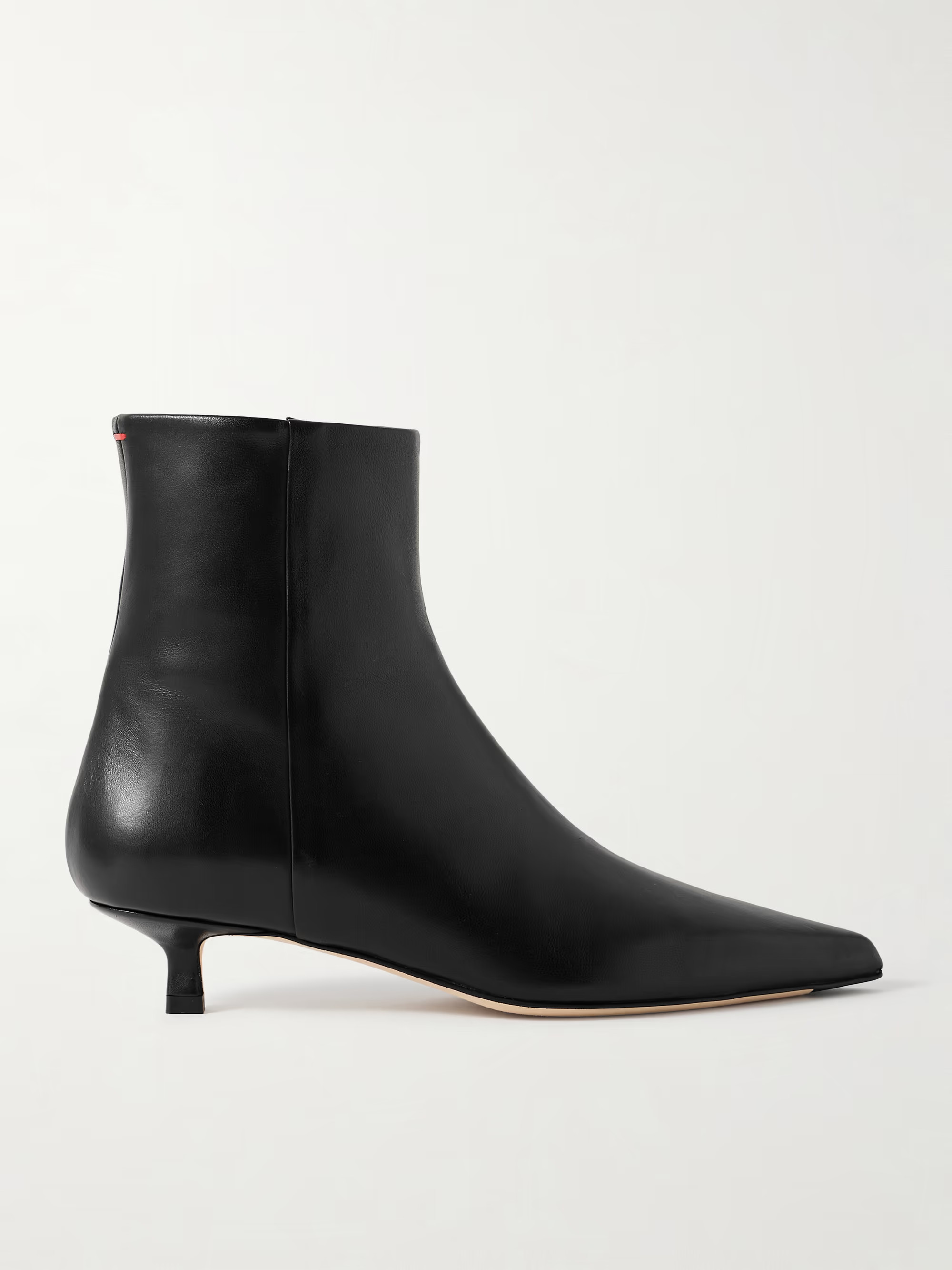 Sofie leather ankle boots | NET-A-PORTER (UK & EU)