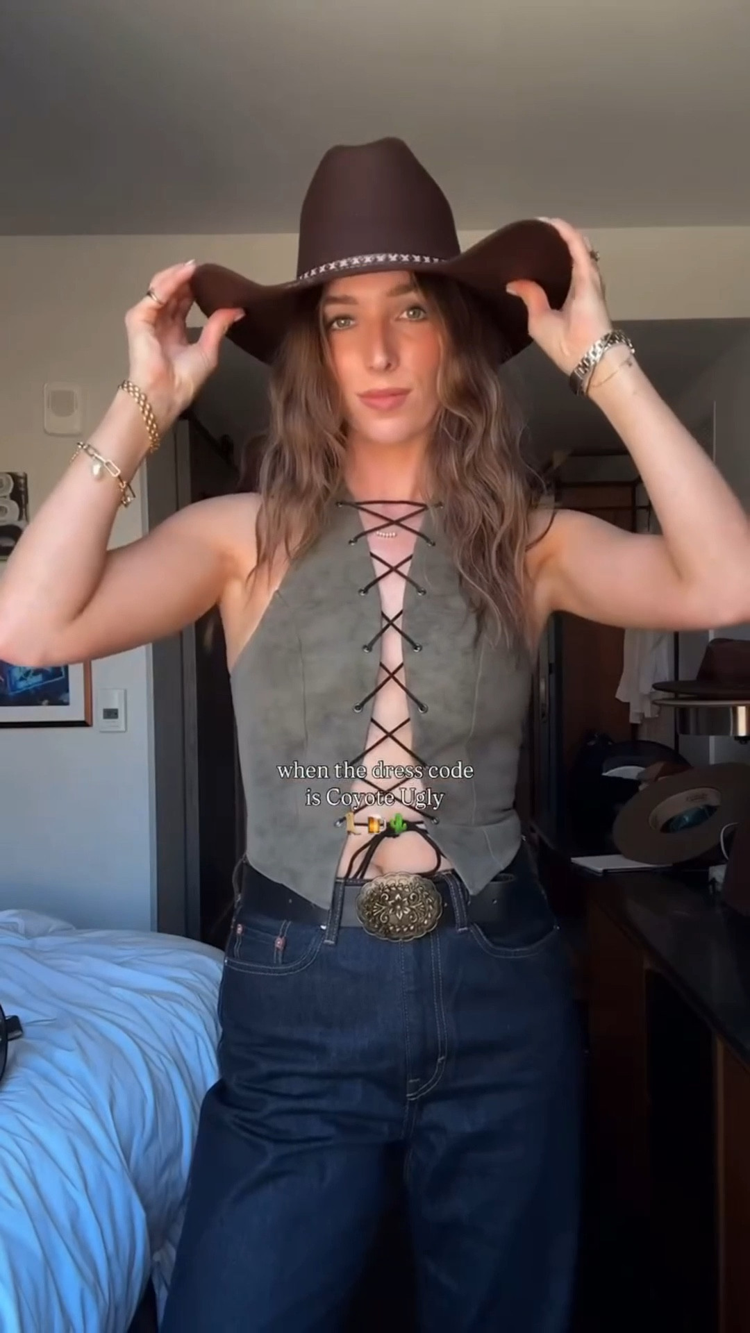 Nashville outfit  🎸🤠👢🎹 .
.
.
.
.
.
.
.
.
.
.
.
Outfit inspo, style inspo, ways to wear, styling ideas, how to wear, simple styling, simple outfit ideas, everyday outfit,, minimal style inspiration, minimal style, classic style, capsule wardrobe, capsule wardrobe outfits, summer capsule wardrobe, summer outfits, summer style, casual outfits, western outfit, western style

#LTKAroundTheWorld #LTKsummer #LTKstyletip