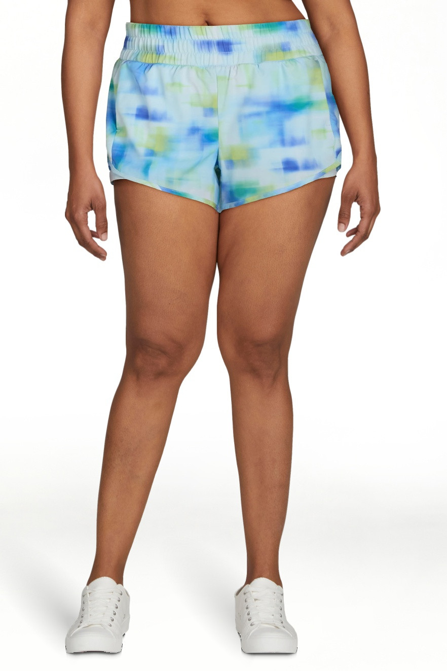 Avia Women's and Women's Plus Running Shorts with Bike Liner, Sizes XS-4X | Walmart (US)