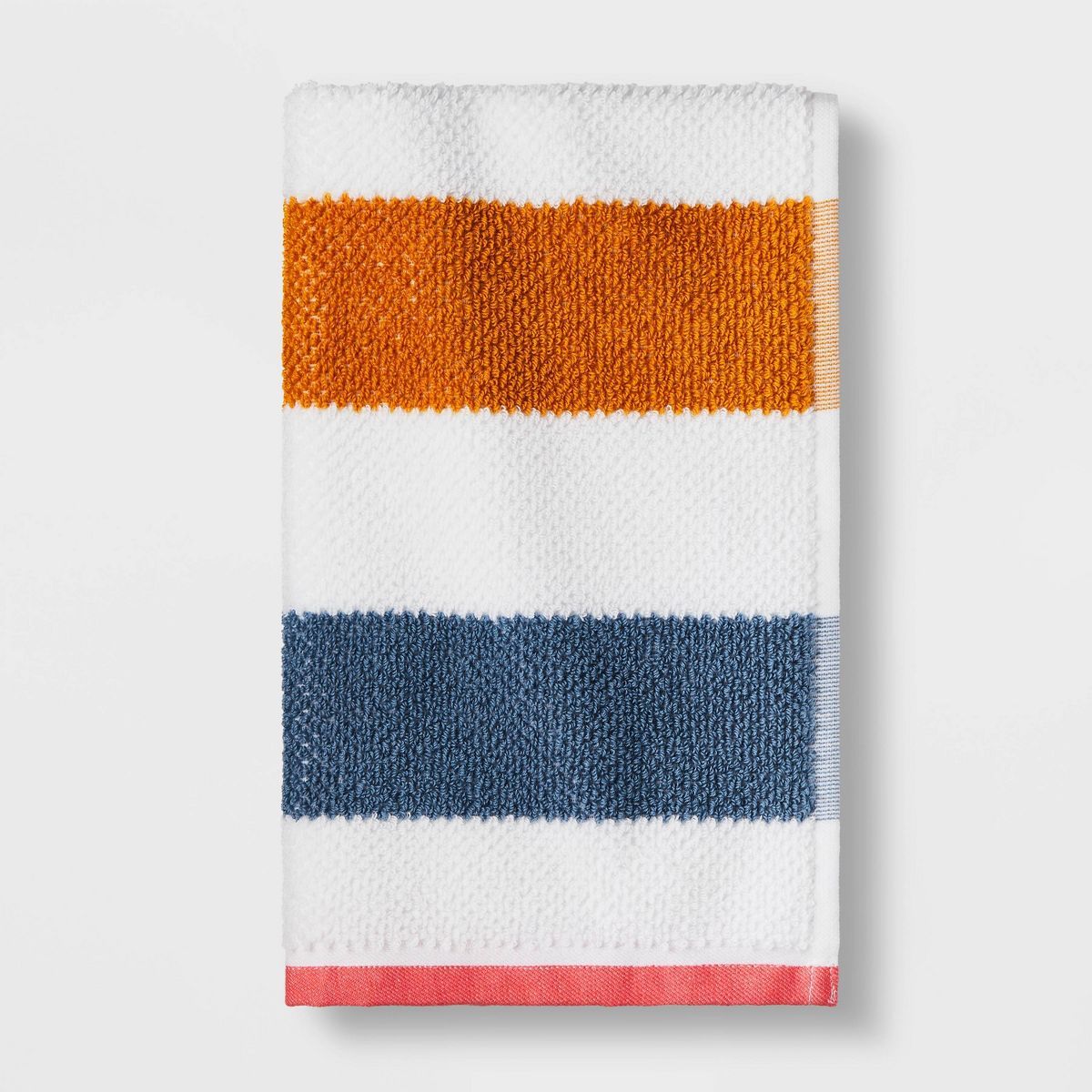 Striped Kids' Towel with SILVADUR™ Antimicrobial Technology - Pillowfort™ | Target