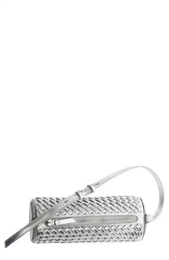 Croc Embossed Leather Handbag | Nordstrom