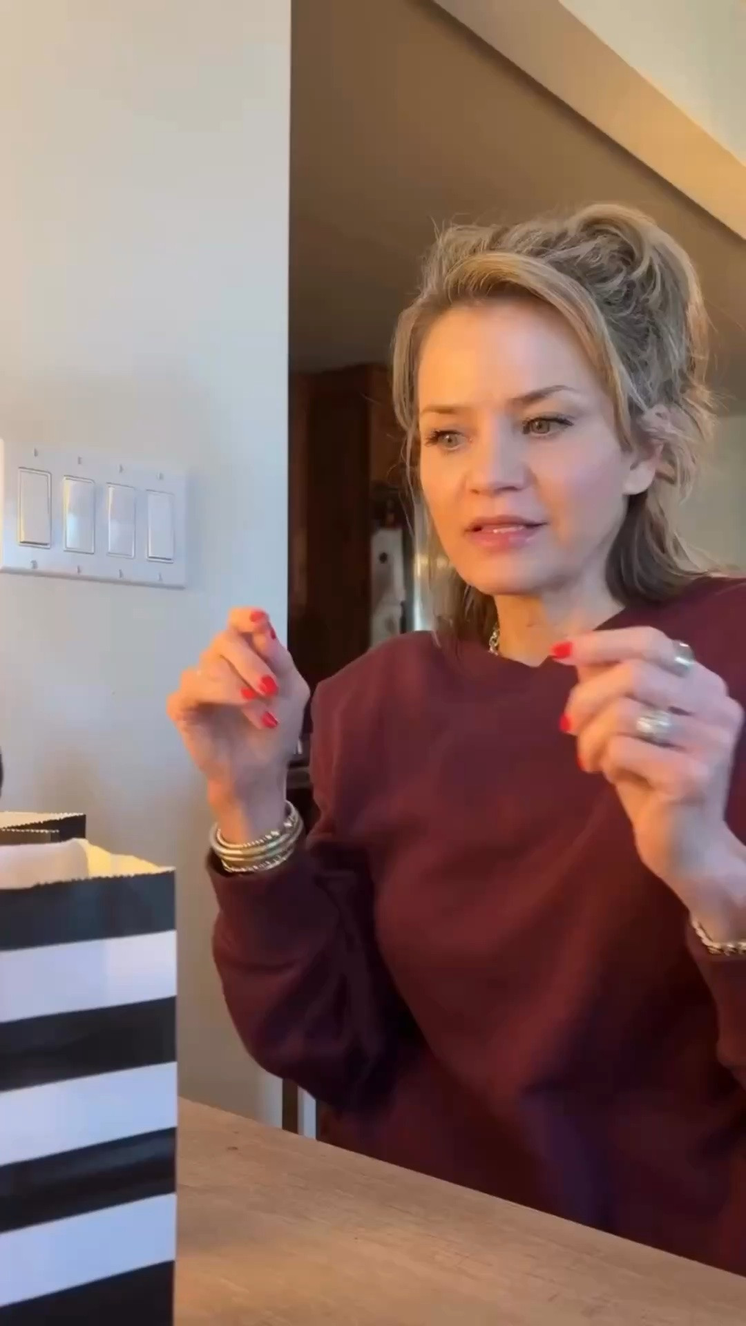 Comment Beauty for a list of all the things I got 🤗💗

I just celebrated my 53rd birthday so I  felt like my makeup routine could use a little update for my maturing skin. Come see what all I got at the Sephora sale!! #sephorasale #makeuproutine #skincare #womenover50 #trending 

https://liketk.it/67LHS ltksalealert ltkover40 ltkbeauty