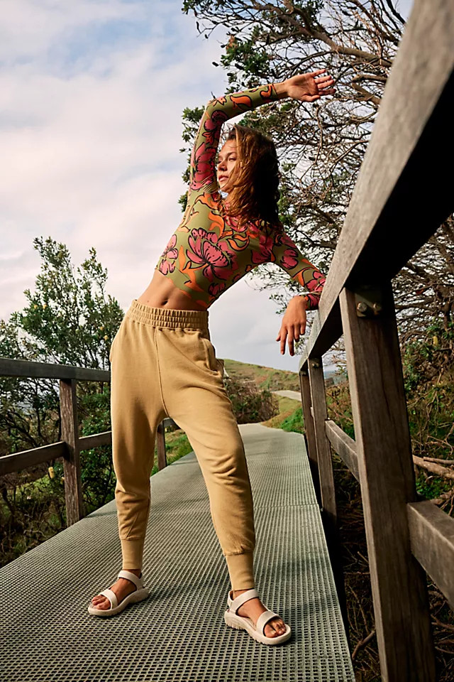 June Bug Jogger | Free People (Global - UK&FR Excluded)