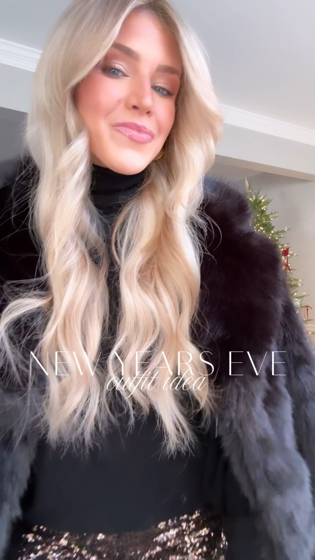 NYE outfit idea! These sequin pants are INCREDIBLE! 

#LTKHoliday #LTKFindsUnder100 #LTKSeasonal