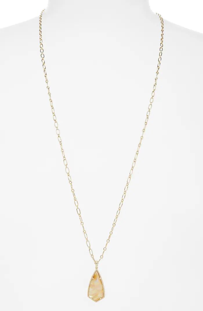Camry Long Pendant Necklace | Nordstrom