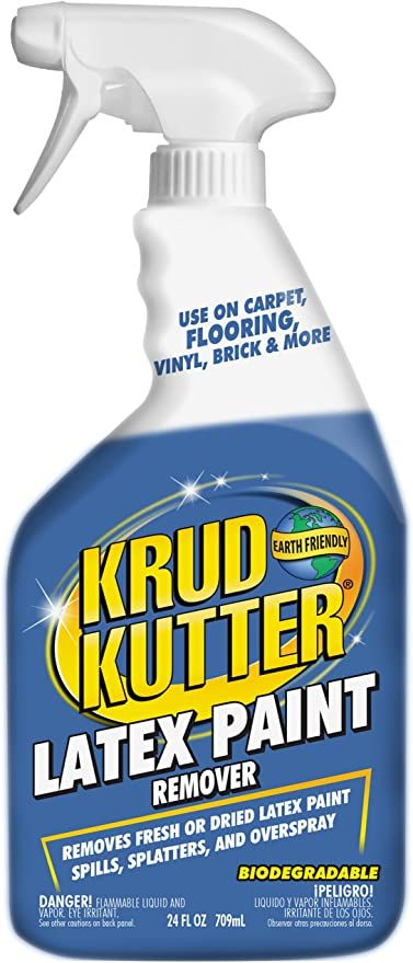 Krud Kutter 336249 Latex Paint Remover | Amazon (US)