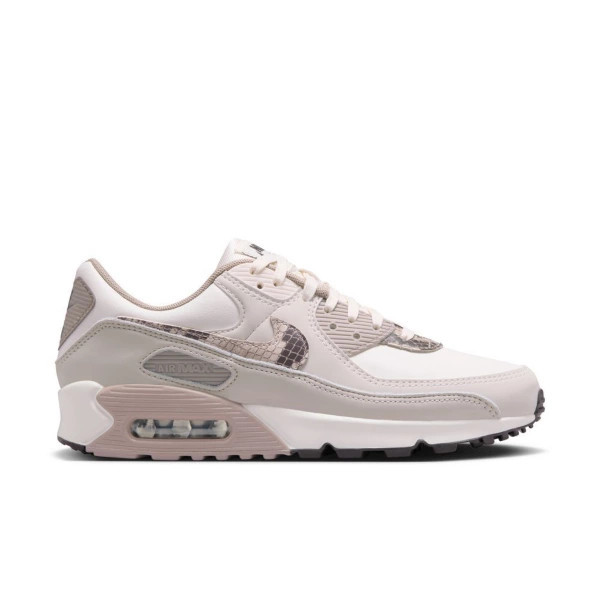 Women's Nike Air Max 90 Sneakers 6.5 Regular Lt Orewood Brn/Multi-Color-Malt-Phantom | Scheels