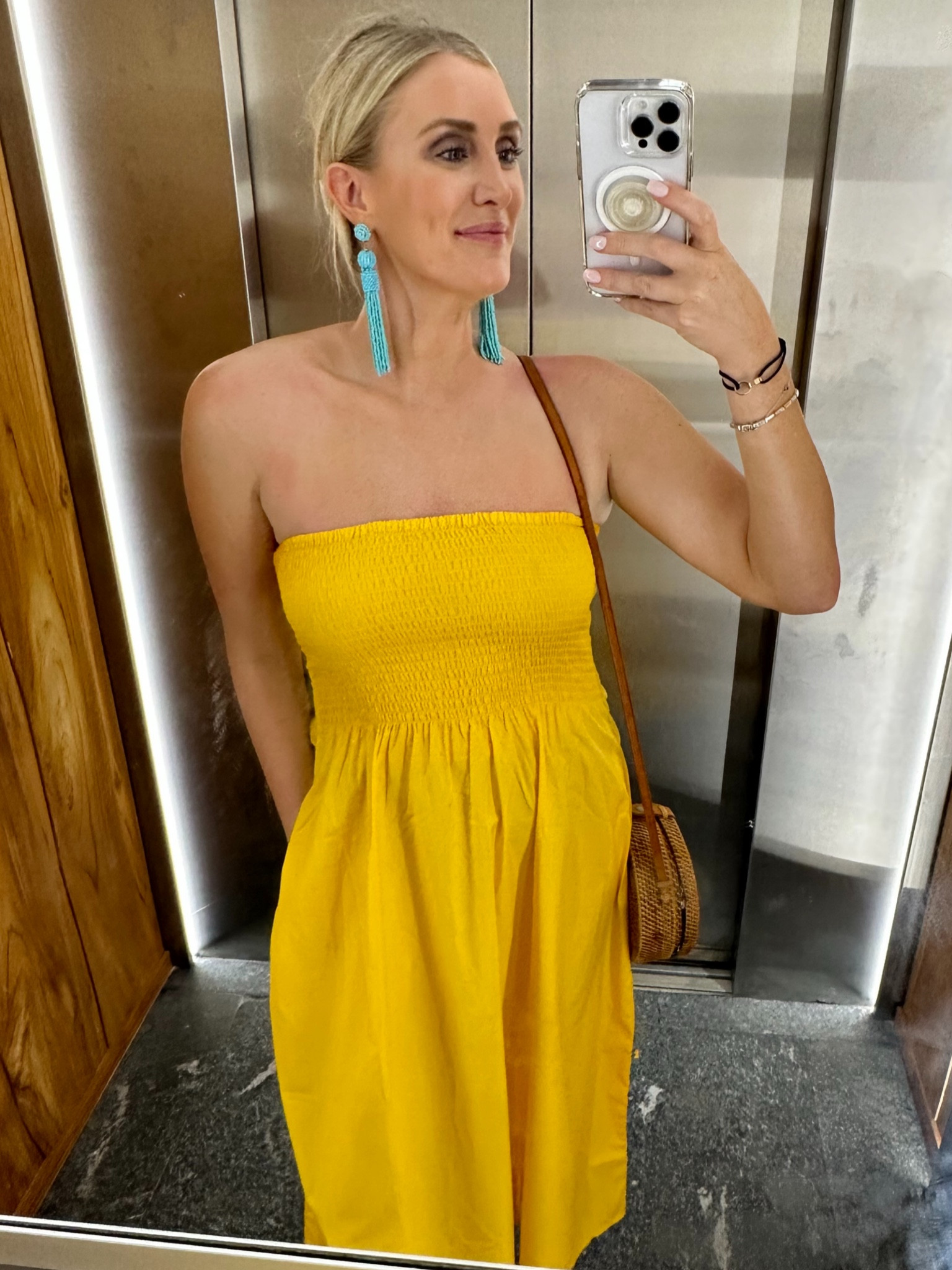 The perfect throw on dress 

#LTKStyleTip #LTKGiftGuide #LTKTravel