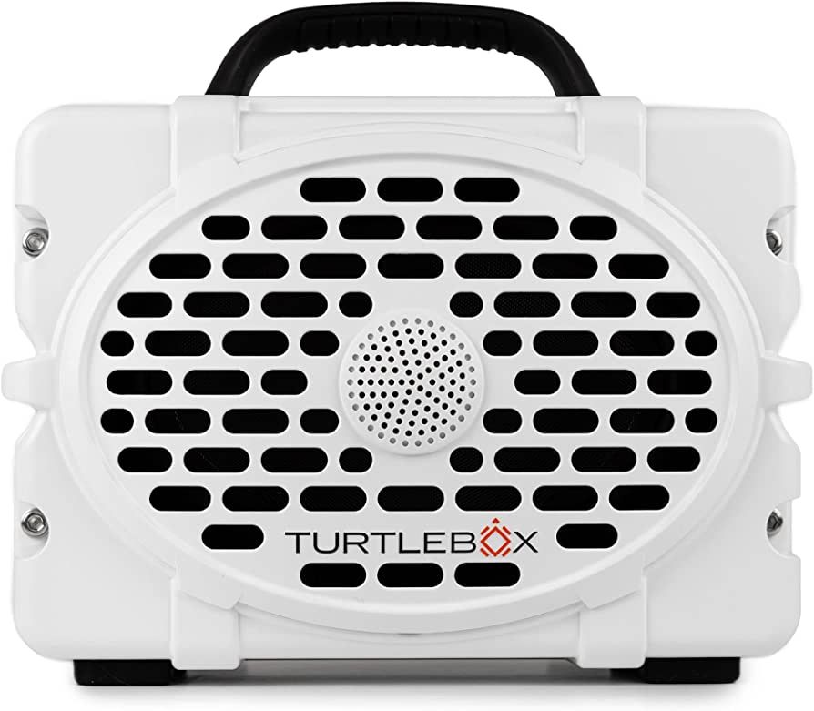 Turtlebox Gen 2: Loud! Outdoor Portable Bluetooth Speaker | Rugged, Waterproof, Impact Resistant ... | Amazon (US)