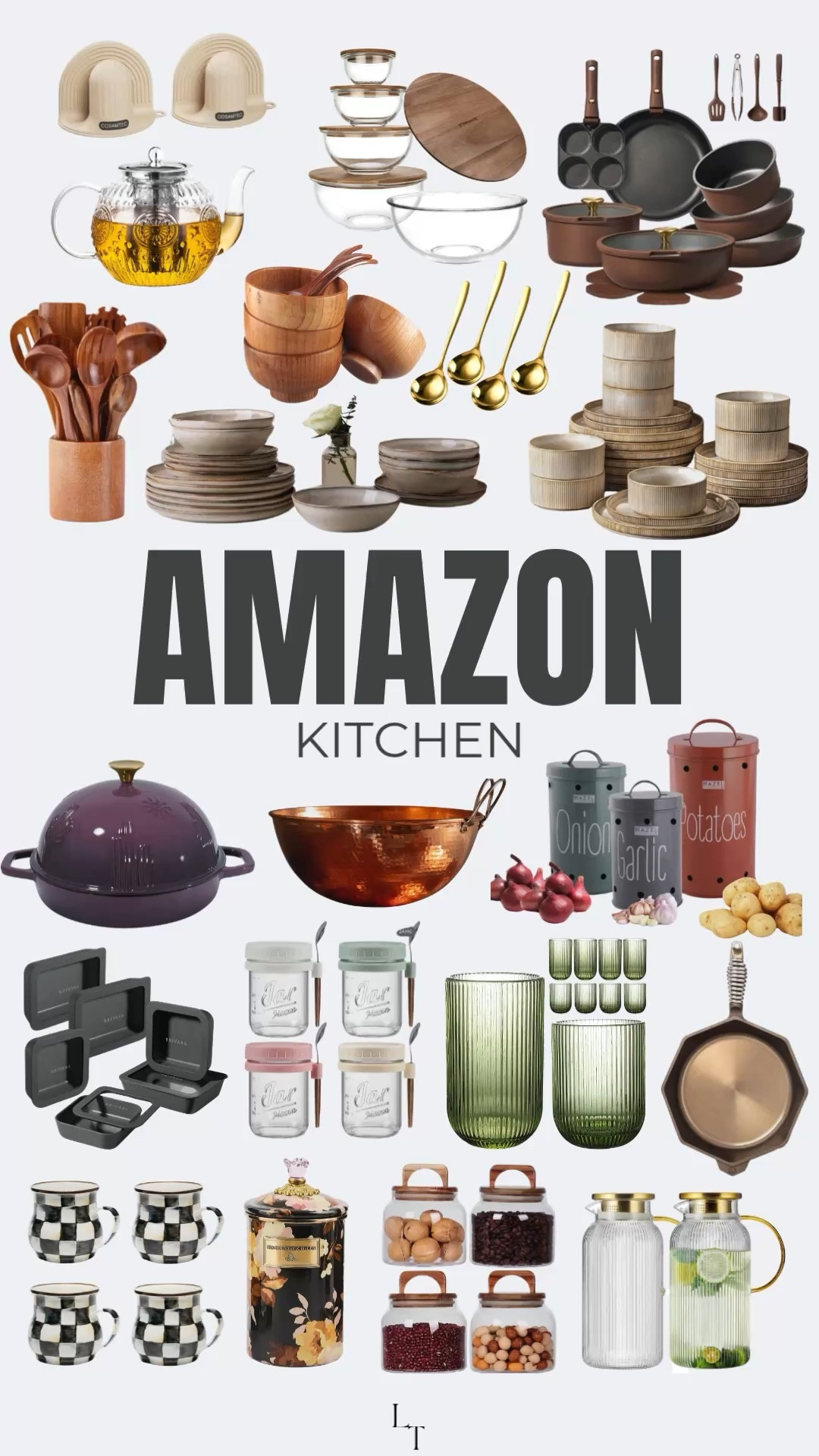 Kitchen essentials 🤍✨

#LTKU #LTKfoodie #LTKHome