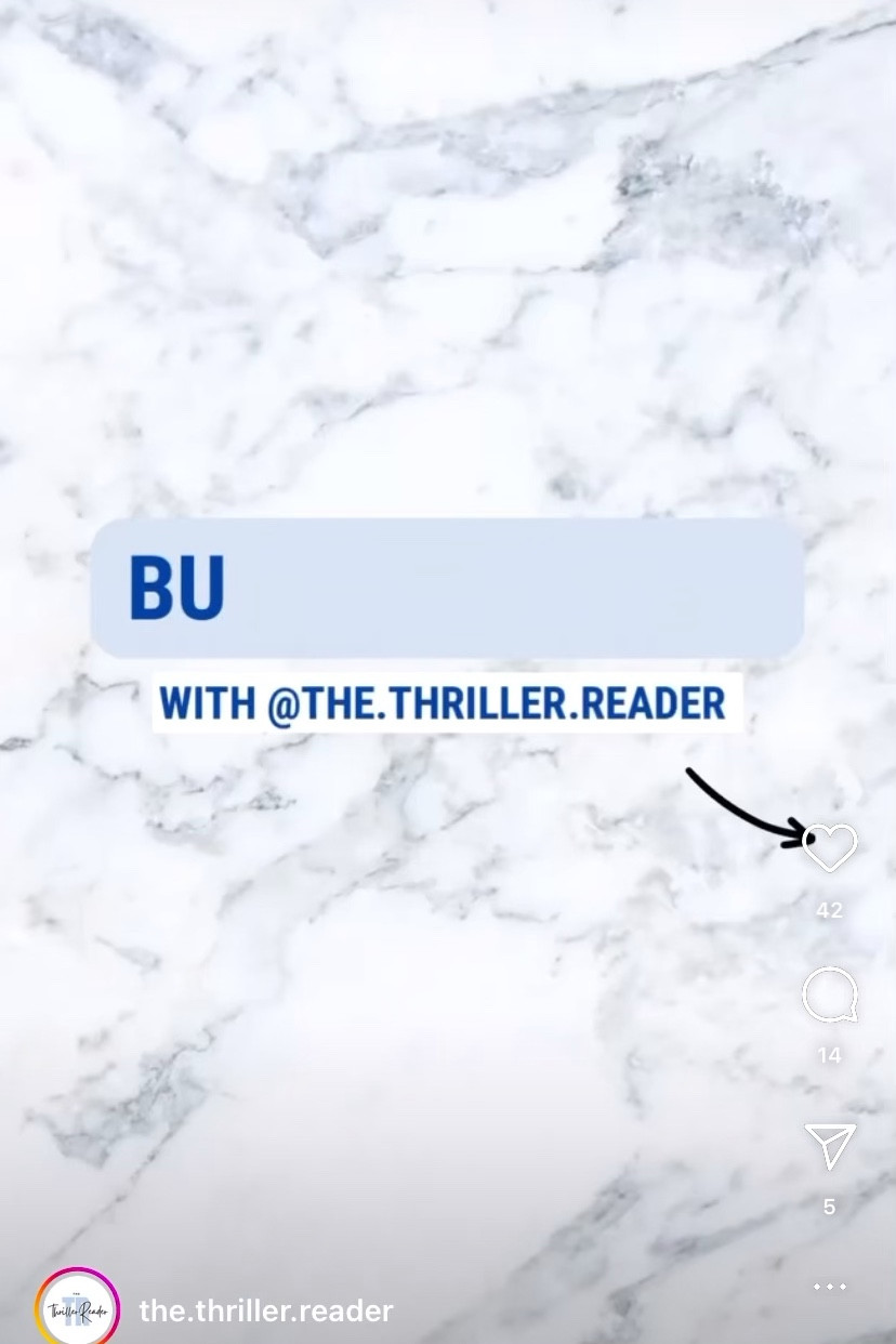 ⤹ 𝙗𝙪𝙮 𝙤𝙧 𝙜𝙤𝙤𝙙𝙗𝙮𝙚
Do you buy certain books that you love as “trophies” too? What’s the last “trophy” you bought? #LTKbooks #thrillerbookrecommendations

#LTKFindsUnder100 #LTKFindsUnder50 #LTKGiftGuide