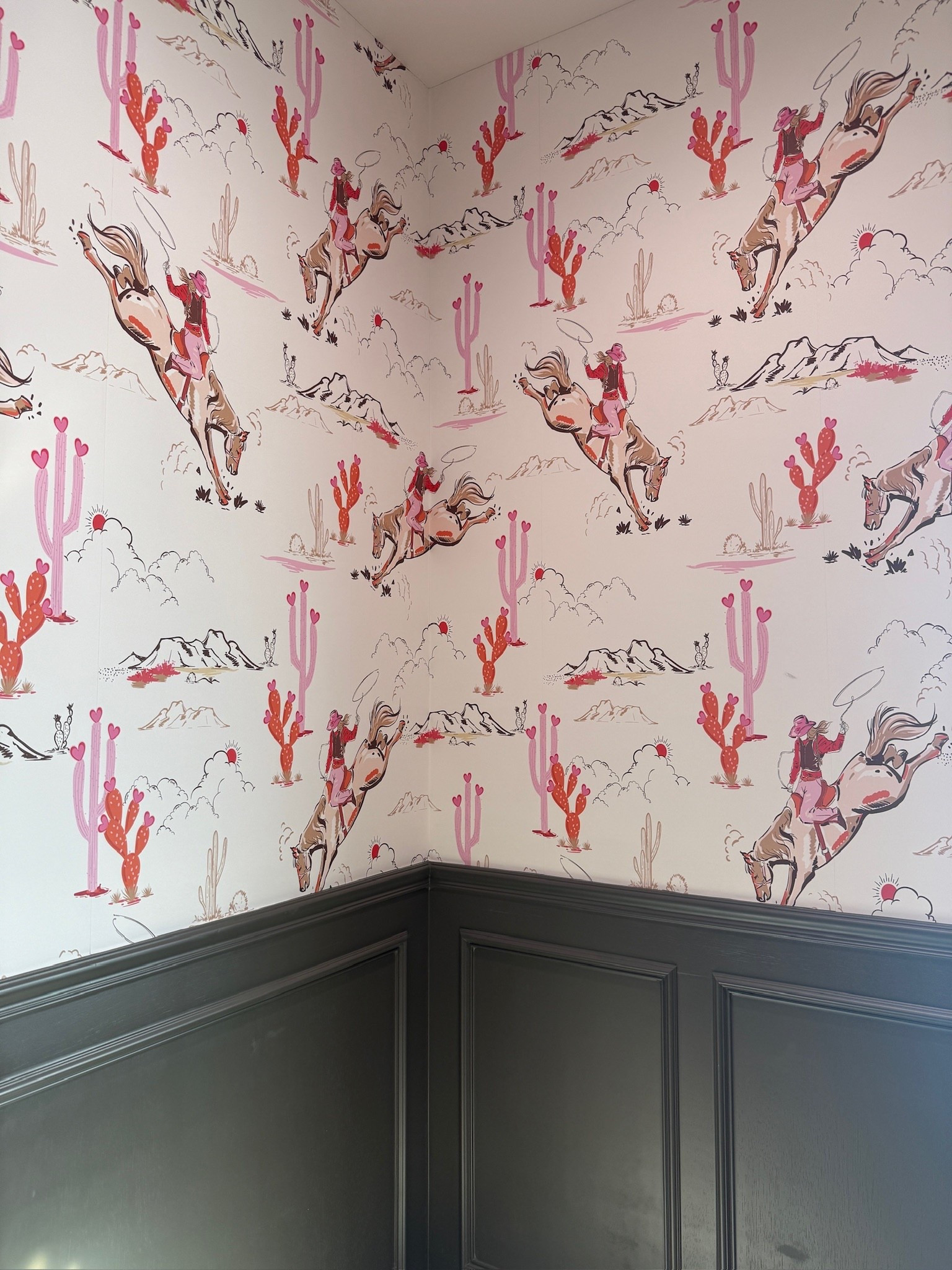 Perfect little cowgirl wallpaper 


#LTKHome