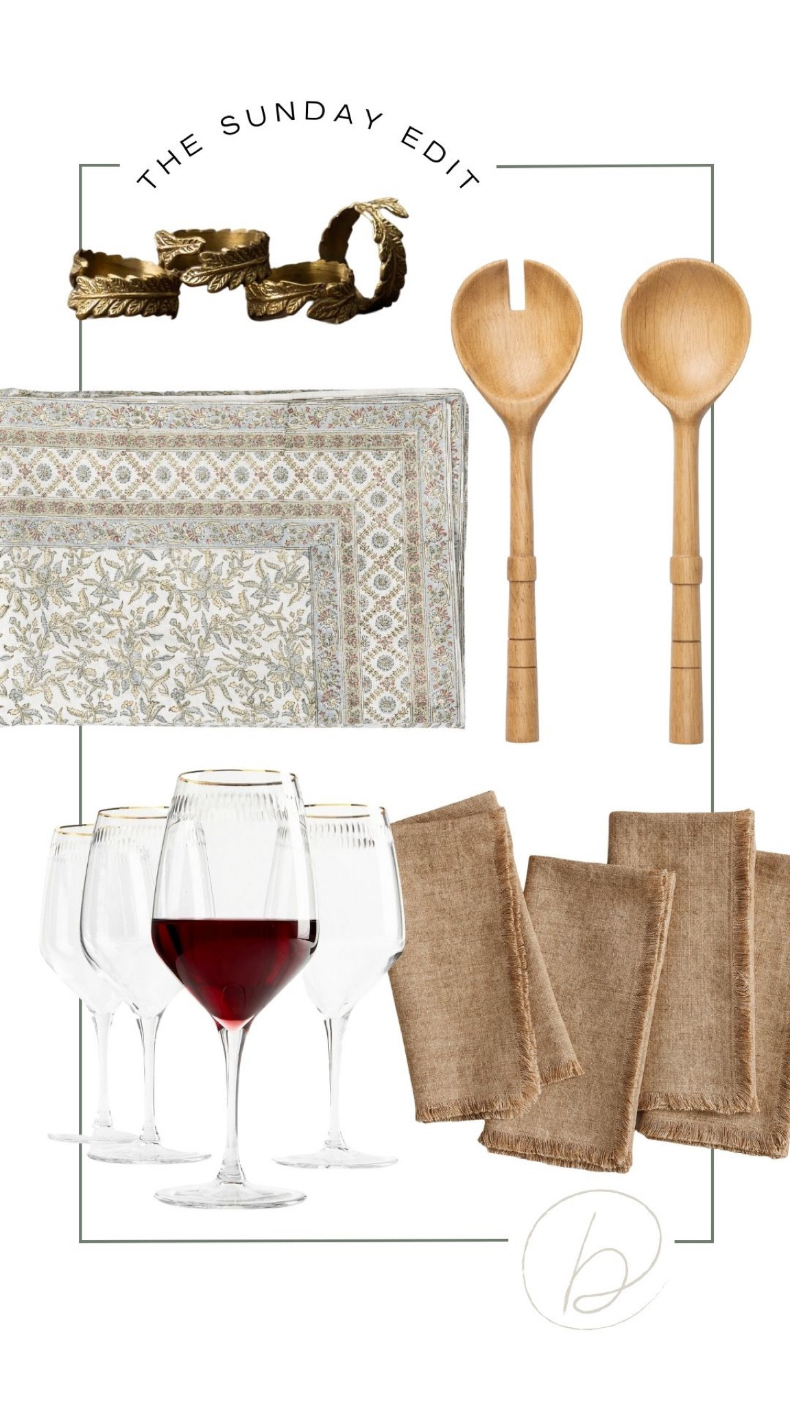Thanksgiving Table: Designer Picks

#LTKHolidaySale #LTKSeasonal #LTKHoliday