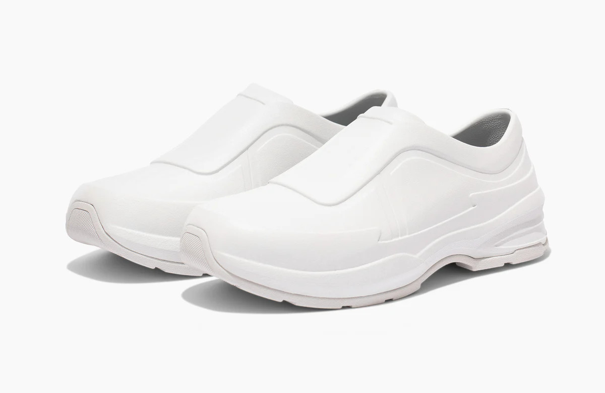 Gales Pro Line - White/White | STAND+