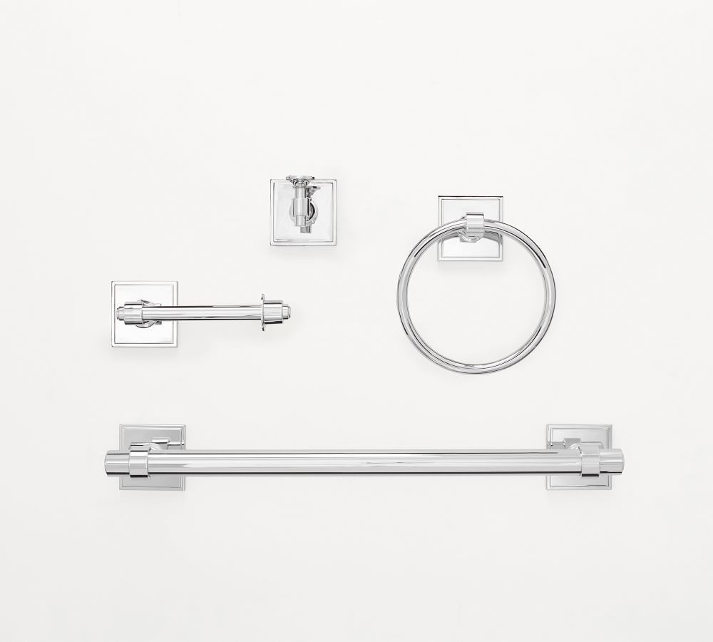 Pearson Bathroom Hardware | Pottery Barn (US)