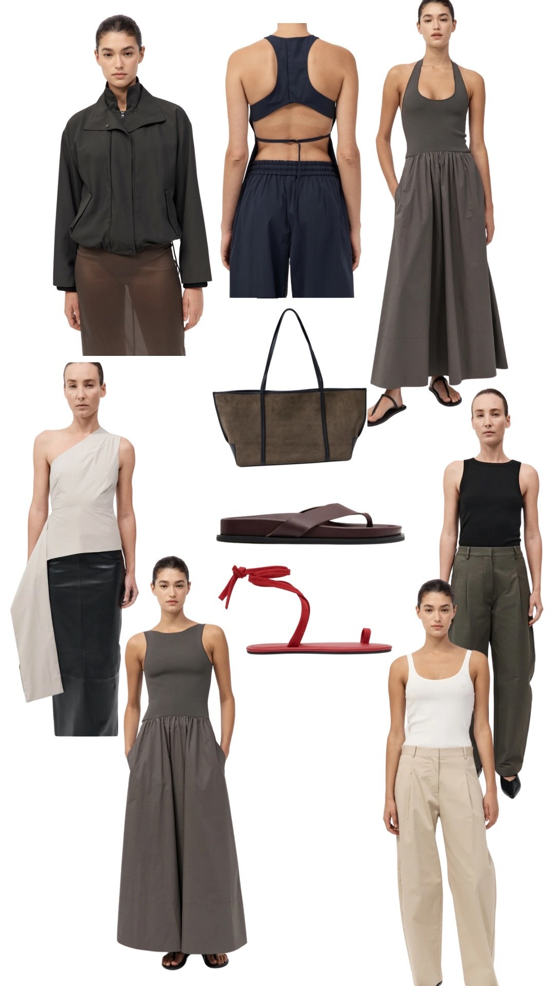 Some of my favourites from the St Agni sale. Use code TAKE20

#LTKaustralia #LTKstyletip