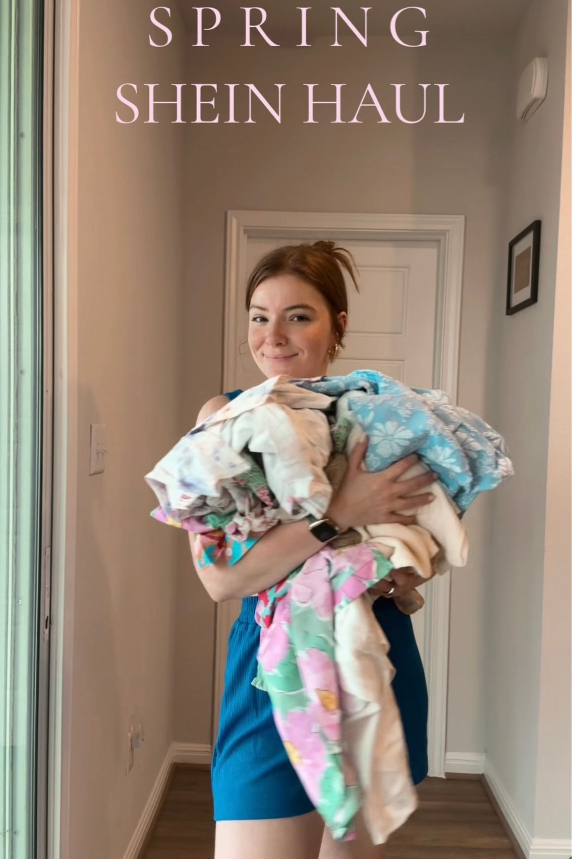 Spring is here 🩵🌸🌷💐🌼🦋✨