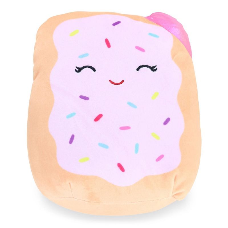 Squishmallows 8 Inch Snack Squad Plush | Fresa the Toaster Pastry | Target